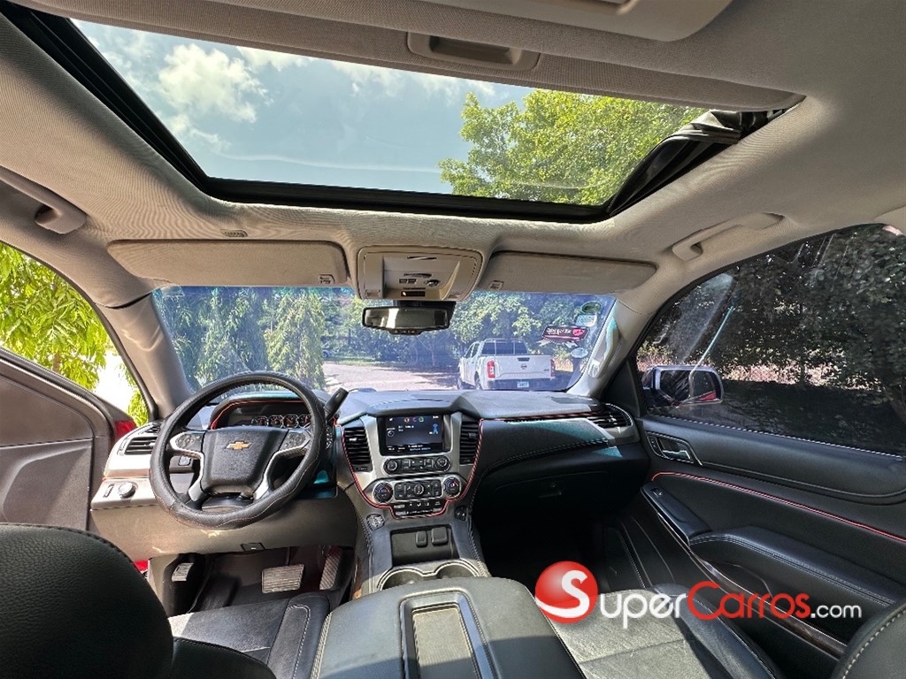 2015 Chevrolet Tahoe LT — foto 7 / 11