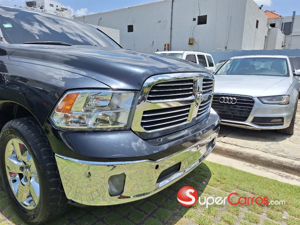 2017 Ram 1500 Big Horn — foto 5 / 12