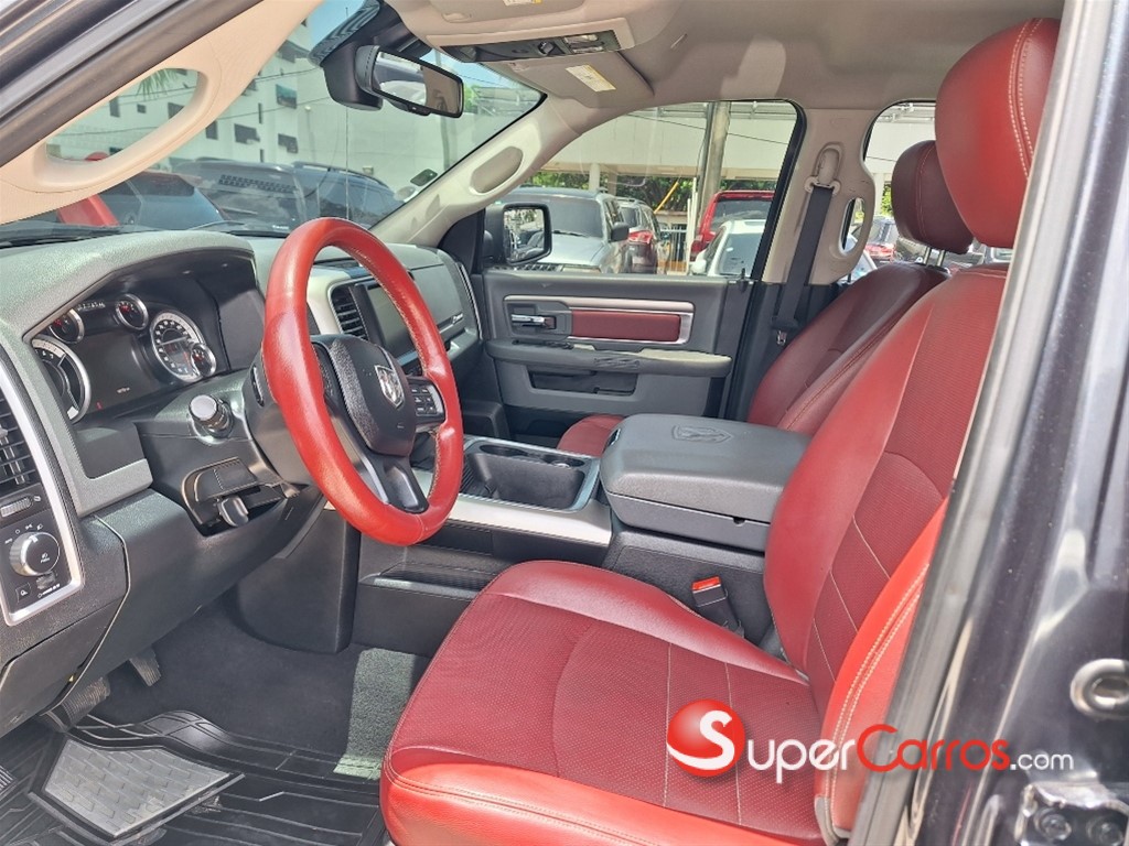 2017 Ram 1500 Big Horn — foto 8 / 12