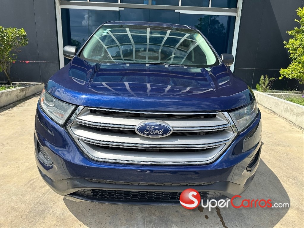 2016 Ford EDGE Ecoboost — foto 2 / 9