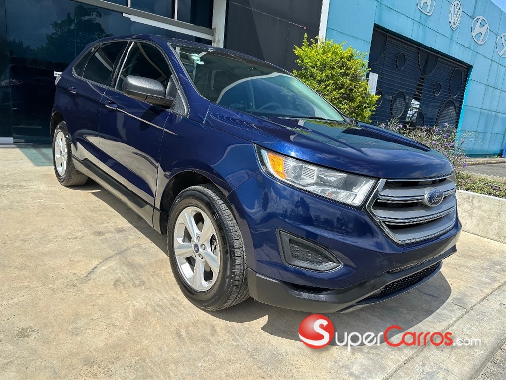 2016 Ford EDGE Ecoboost — foto 3 / 9
