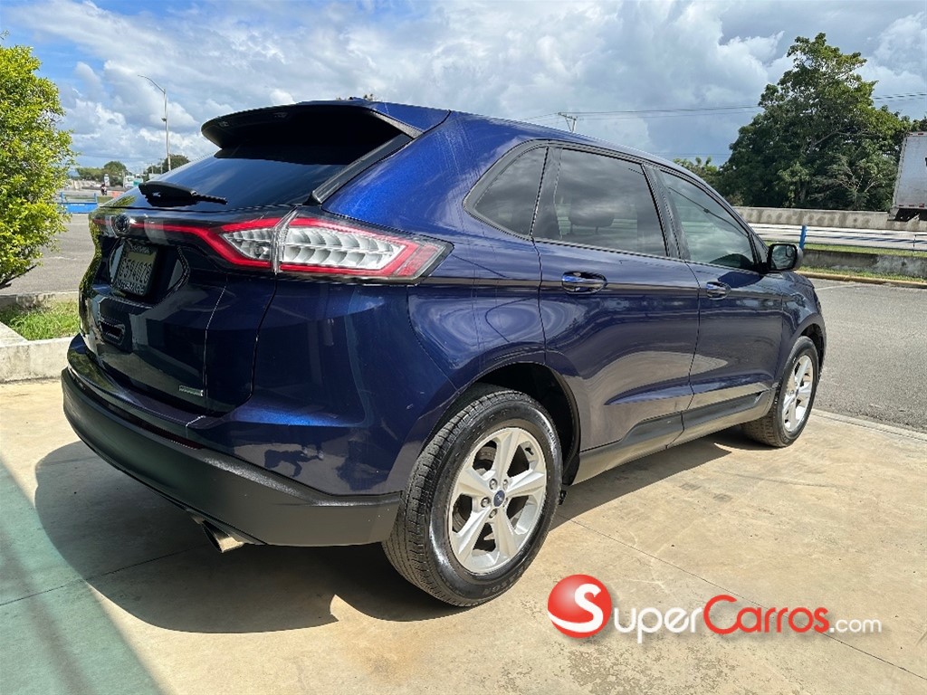 2016 Ford EDGE Ecoboost — foto 4 / 9