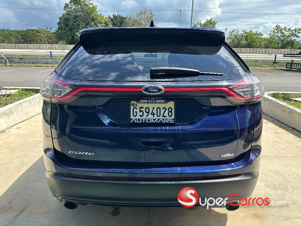 2016 Ford EDGE Ecoboost — foto 5 / 9