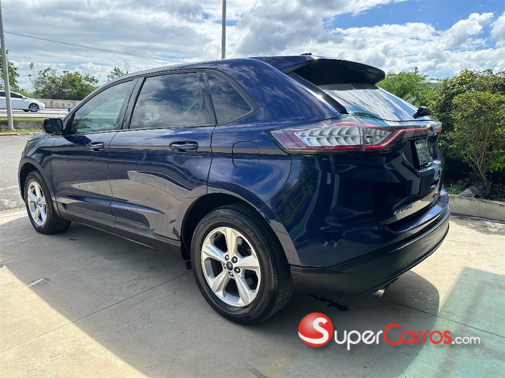 2016 Ford EDGE Ecoboost — foto 6 / 9