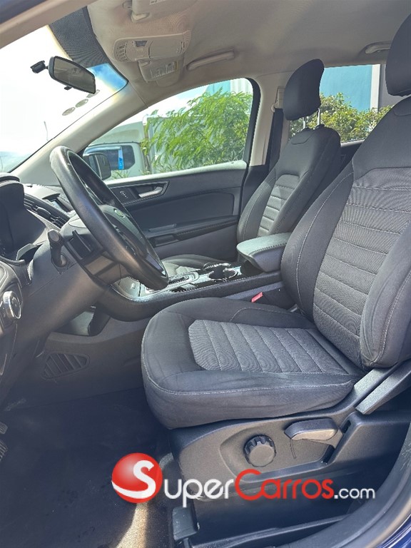 2016 Ford EDGE Ecoboost — foto 7 / 9