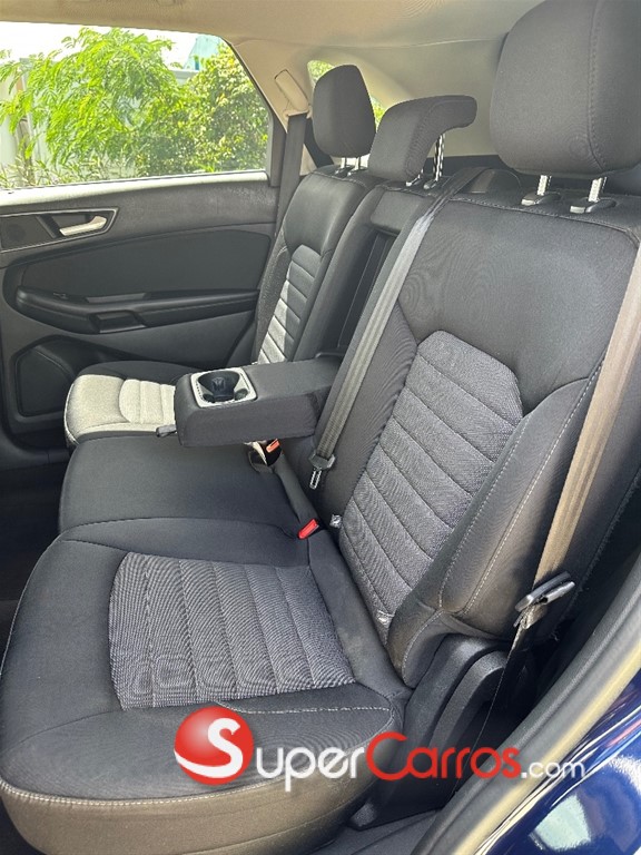 2016 Ford EDGE Ecoboost — foto 8 / 9
