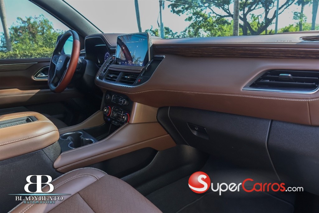 2023 Chevrolet Tahoe Highcountry Duramax — foto 5 / 12