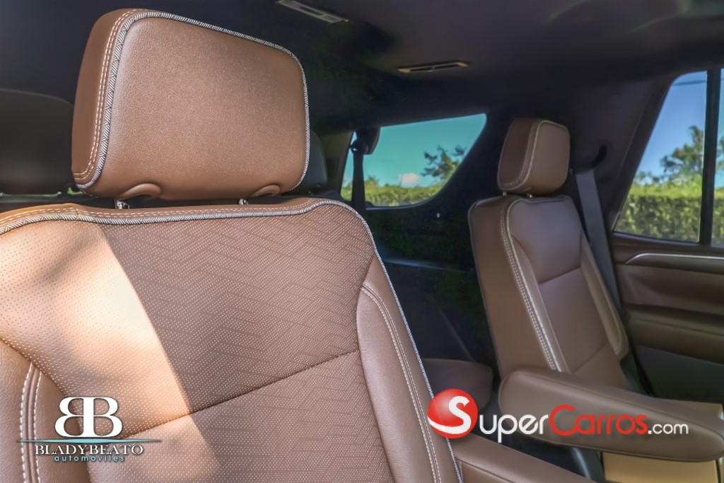 2023 Chevrolet Tahoe Highcountry Duramax — foto 6 / 12