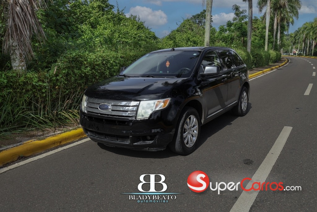 2008 Ford EDGE