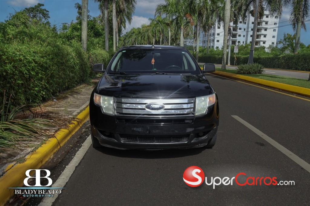 2008 Ford EDGE — foto 2 / 9