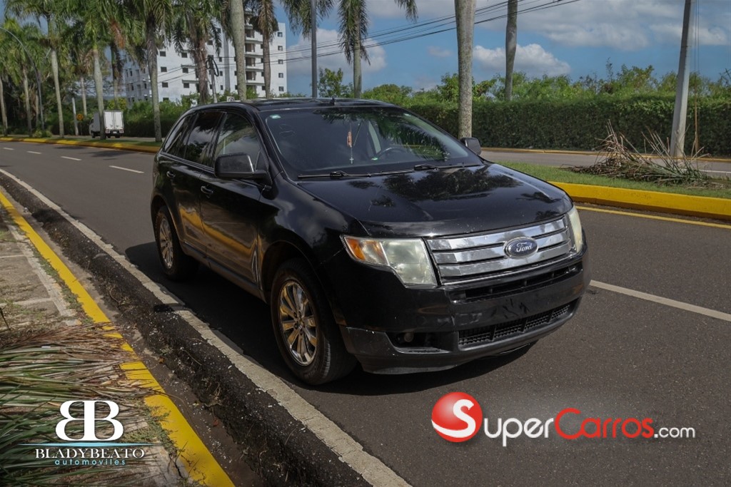 2008 Ford EDGE — foto 3 / 9
