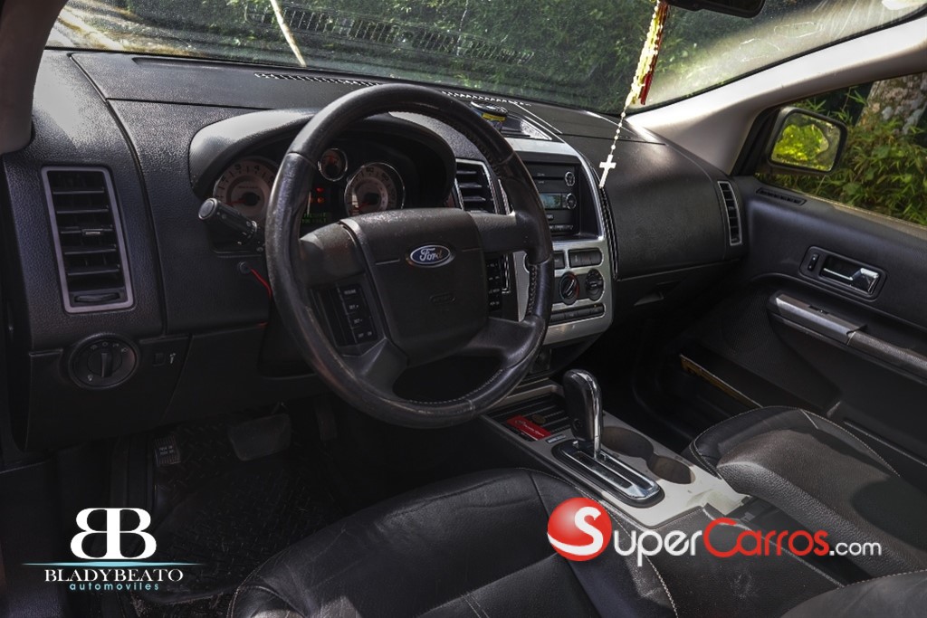 2008 Ford EDGE — foto 4 / 9