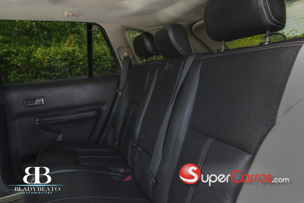 2008 Ford EDGE — foto 5 / 9