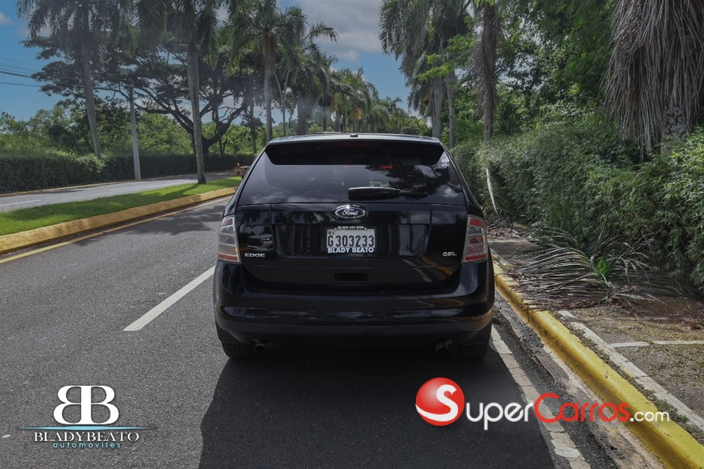 2008 Ford EDGE — foto 6 / 9