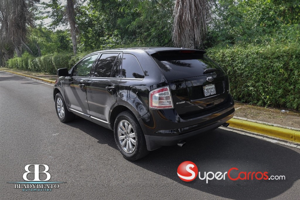 2008 Ford EDGE — foto 7 / 9