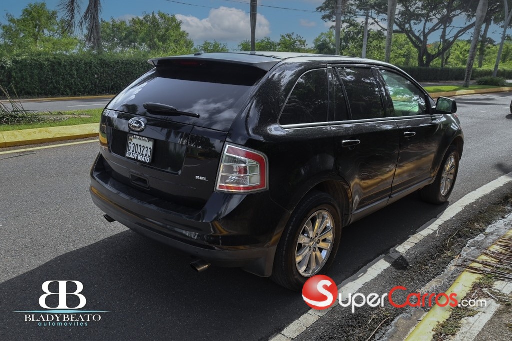 2008 Ford EDGE — foto 8 / 9