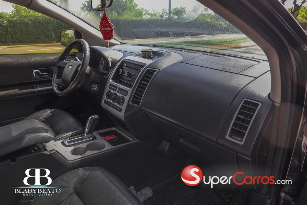 2008 Ford EDGE — foto 9 / 9
