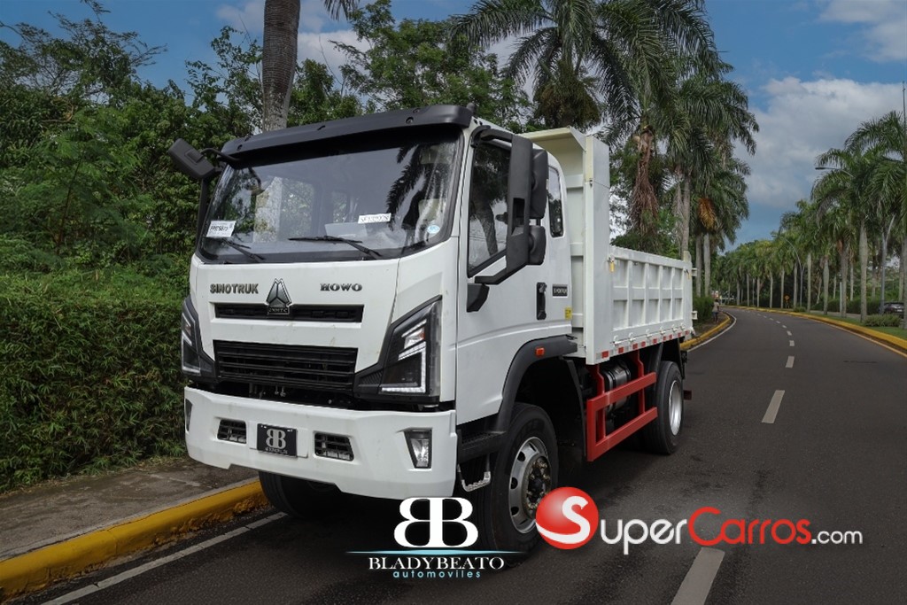2026 Sinotruck Howo