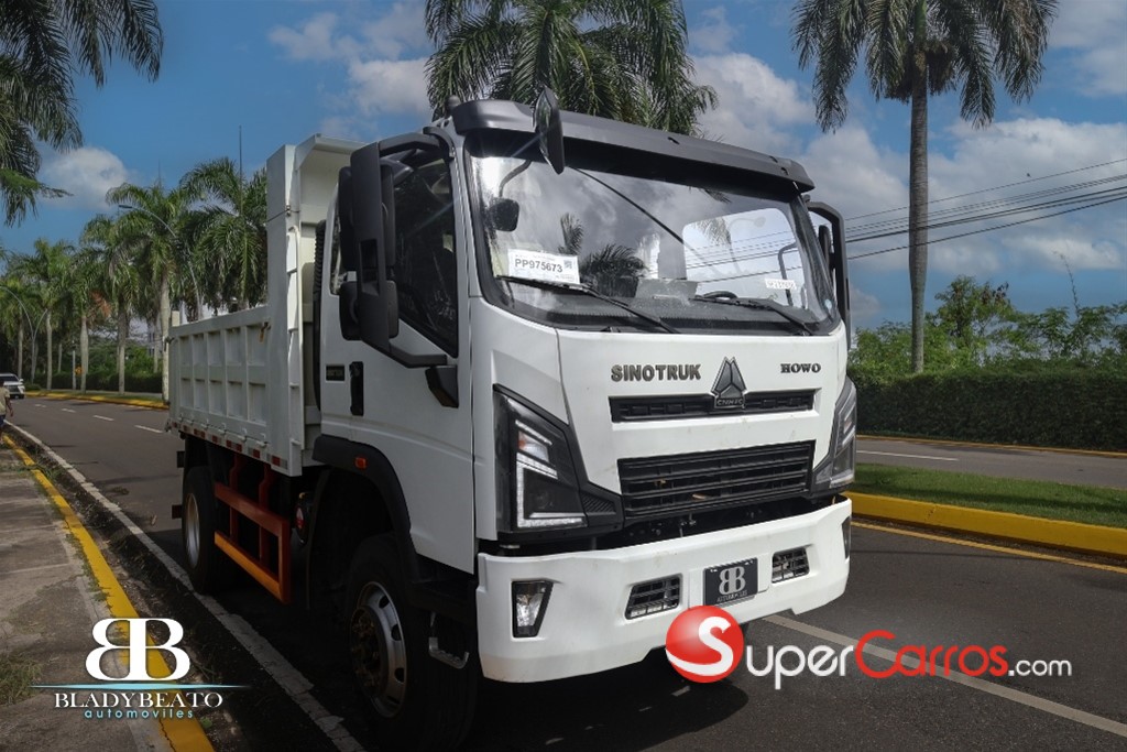2026 Sinotruck Howo — foto 4 / 10