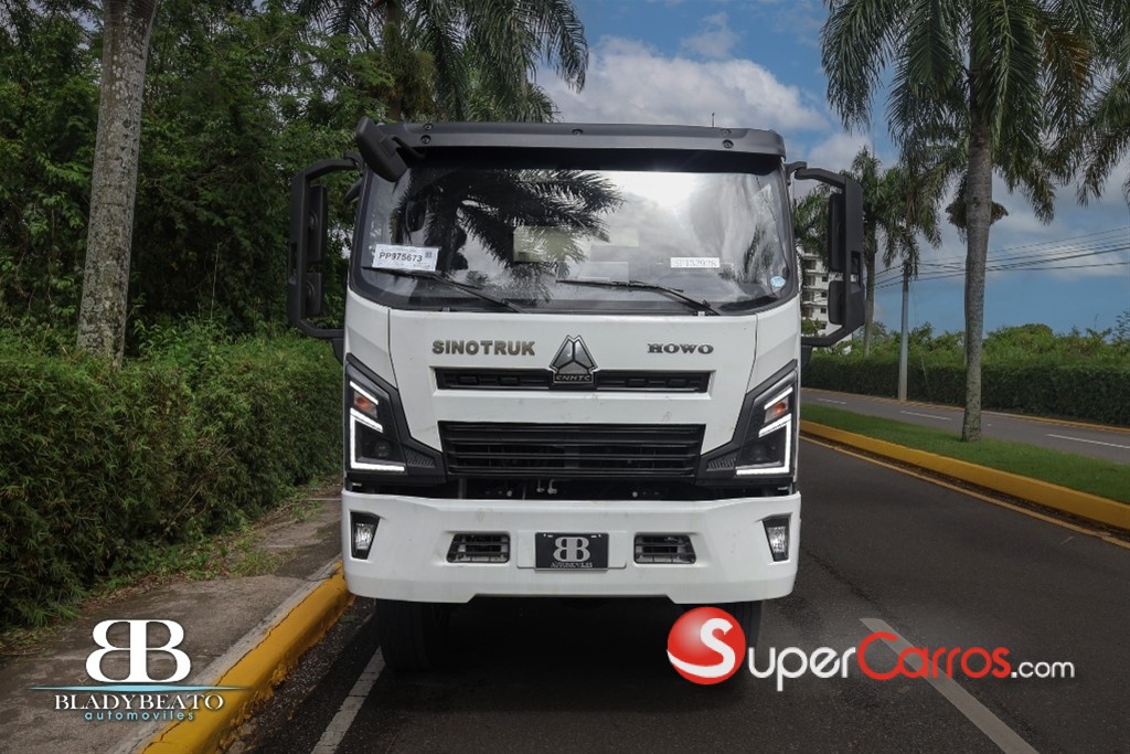 2026 Sinotruck Howo — foto 5 / 10