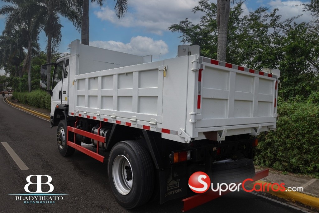2026 Sinotruck Howo — foto 8 / 10