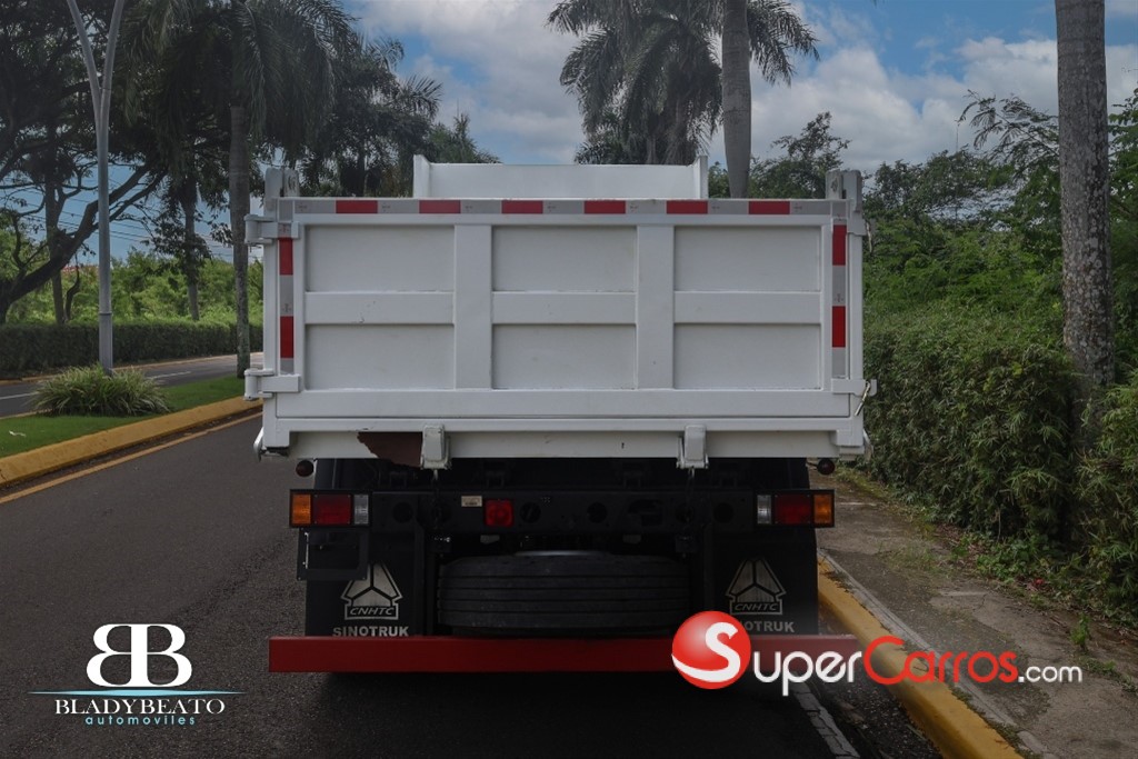 2026 Sinotruck Howo — foto 9 / 10