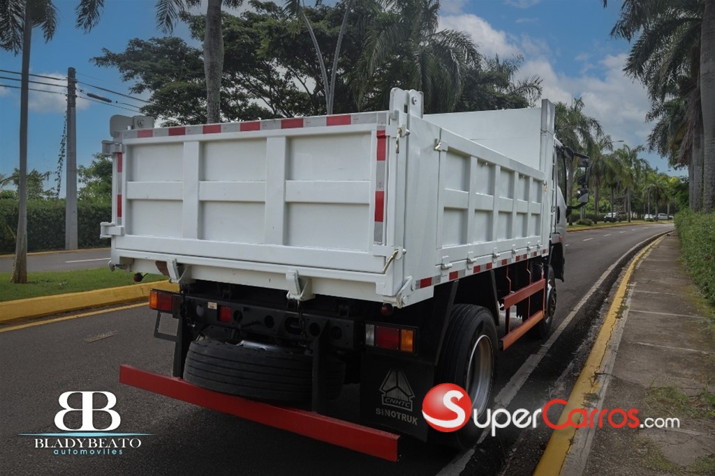 2026 Sinotruck Howo — foto 10 / 10