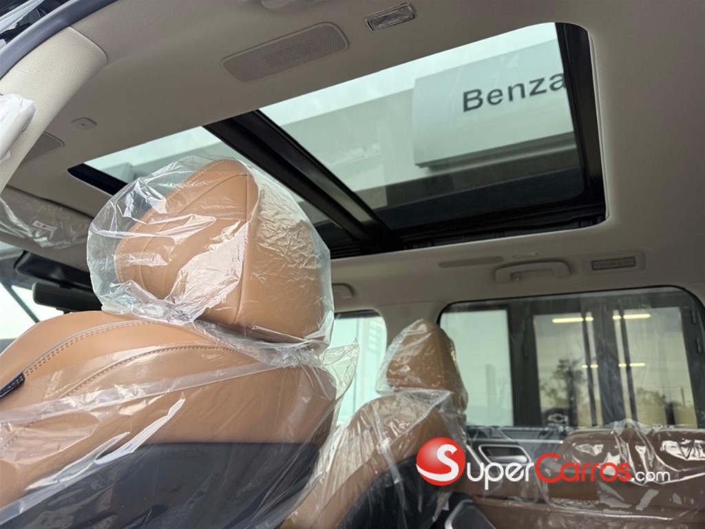 2026 Infiniti QX-80 — foto 8 / 10