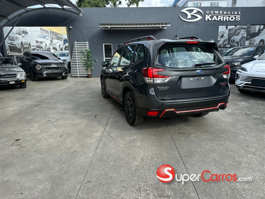 2026 Subaru Forester SPORT — foto 3 / 12