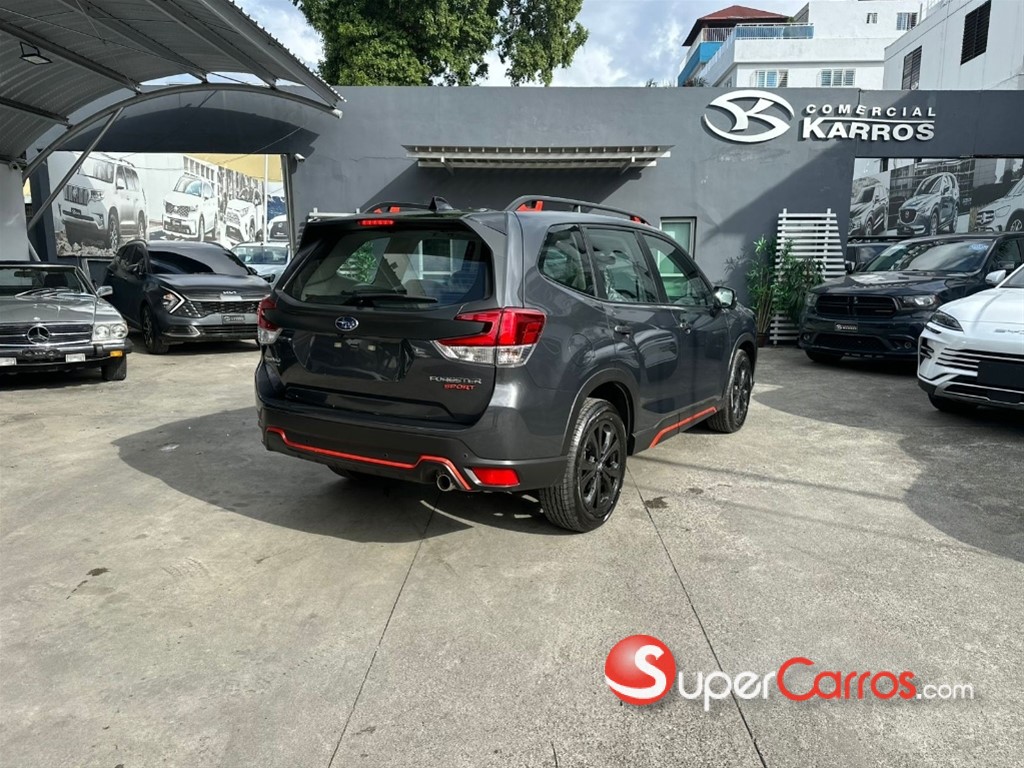 2026 Subaru Forester SPORT — foto 4 / 12