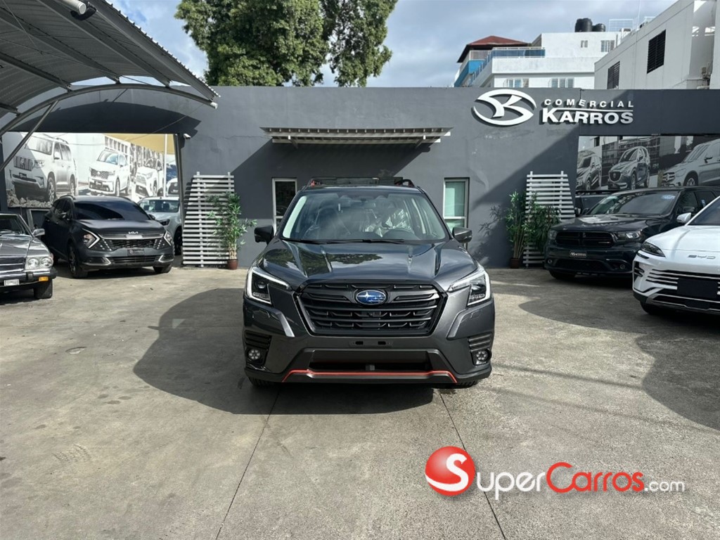 2026 Subaru Forester SPORT — foto 5 / 12