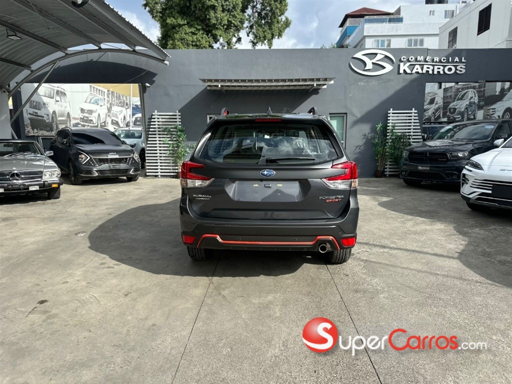 2026 Subaru Forester SPORT — foto 6 / 12