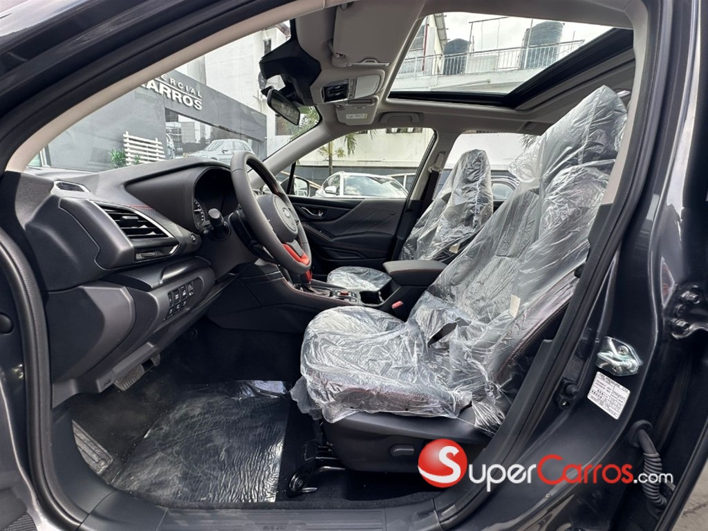 2026 Subaru Forester SPORT — foto 7 / 12