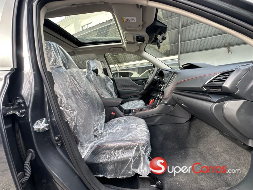 2026 Subaru Forester SPORT — foto 9 / 12