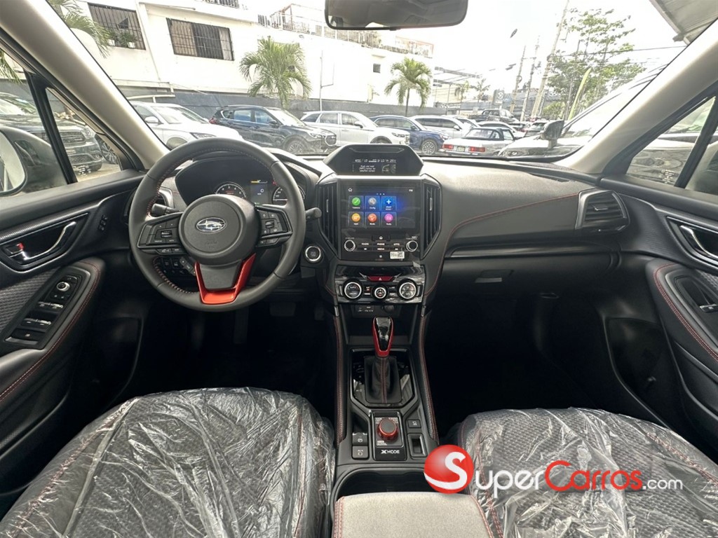 2026 Subaru Forester SPORT — foto 11 / 12
