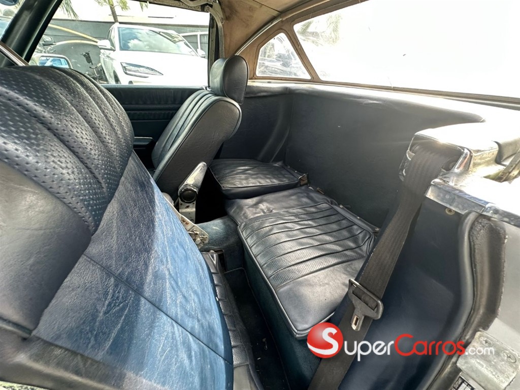1984 Mercedes-Benz Clase SL 380 — foto 7 / 10