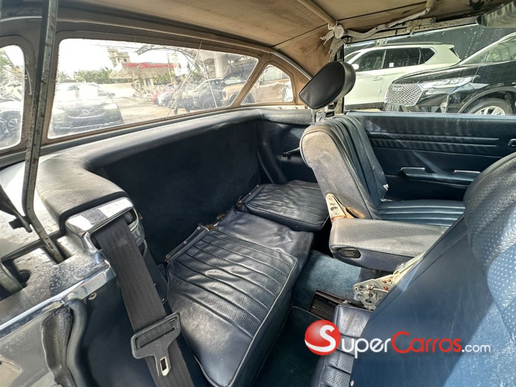 1984 Mercedes-Benz Clase SL 380 — foto 9 / 10