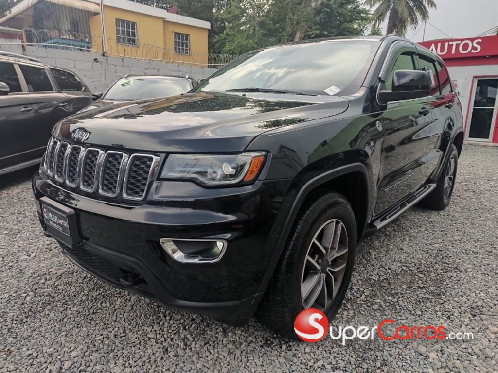 2020 Jeep Grand Cherokee North Edition