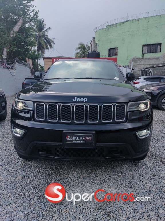 2020 Jeep Grand Cherokee North Edition — foto 2 / 10