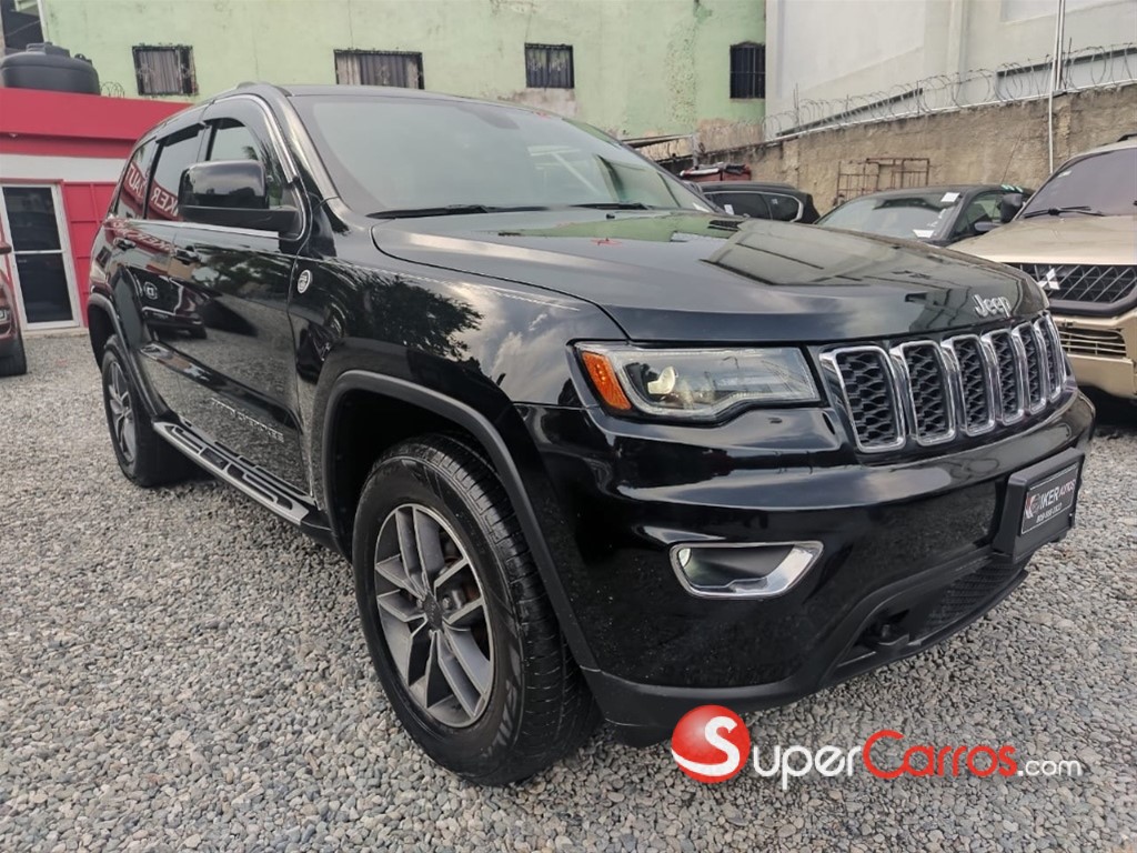 2020 Jeep Grand Cherokee North Edition — foto 3 / 10