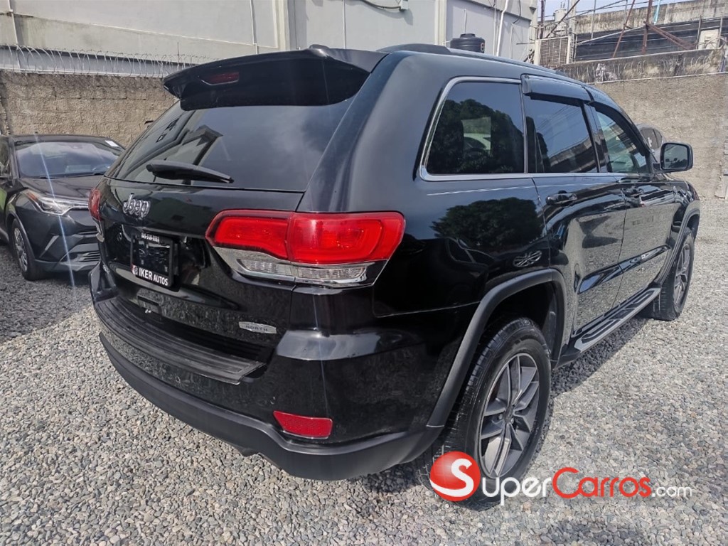 2020 Jeep Grand Cherokee North Edition — foto 4 / 10