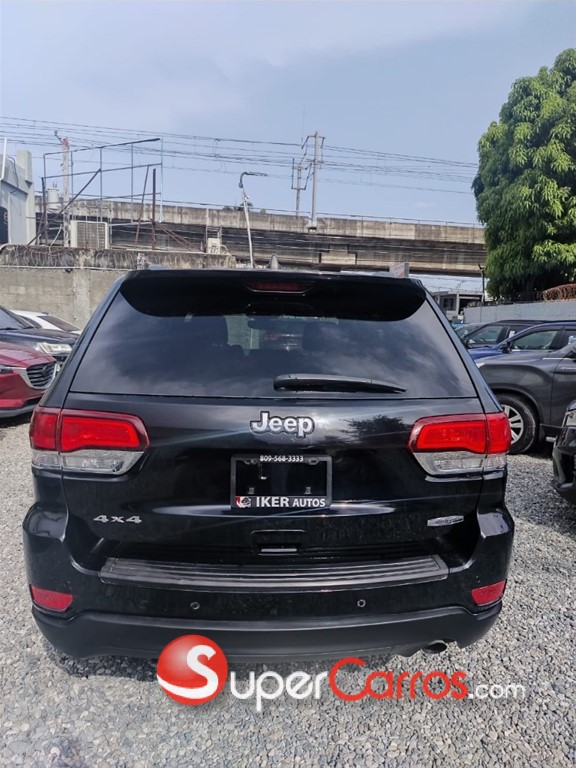 2020 Jeep Grand Cherokee North Edition — foto 5 / 10