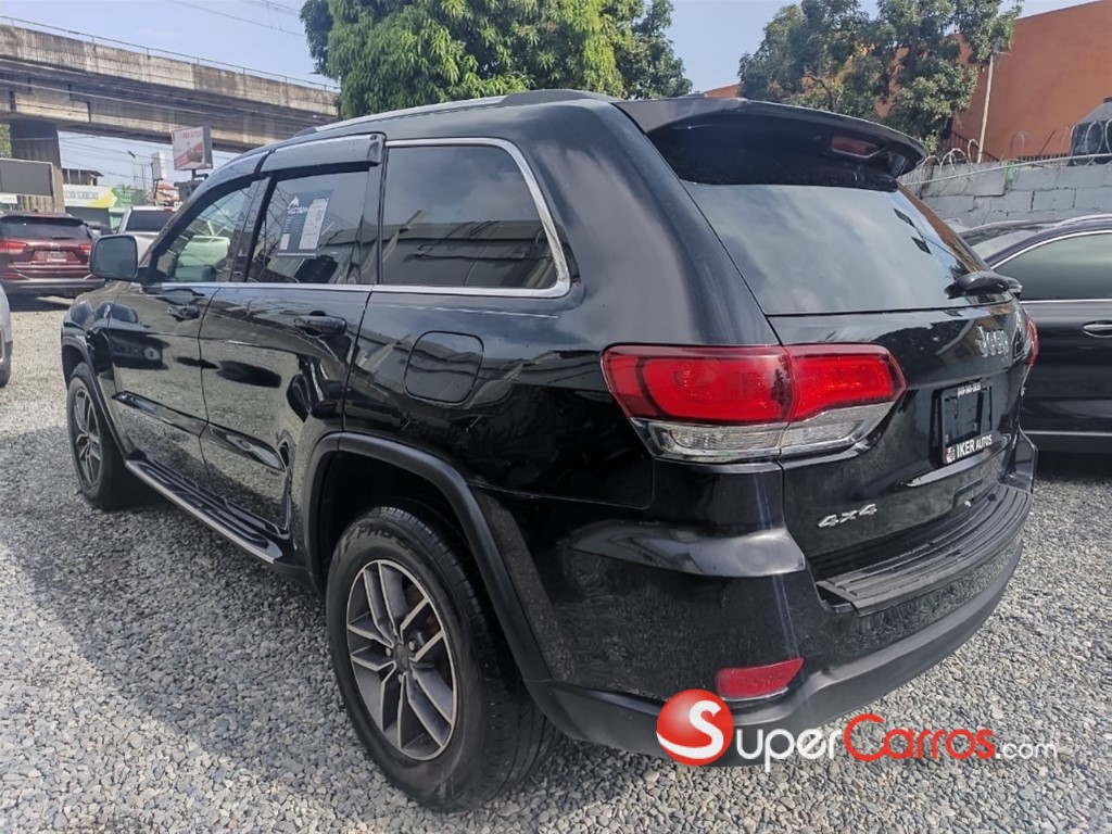 2020 Jeep Grand Cherokee North Edition — foto 6 / 10