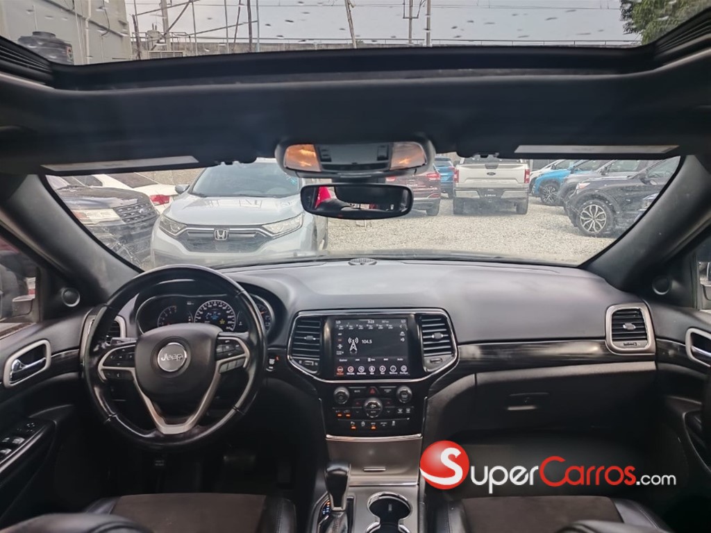 2020 Jeep Grand Cherokee North Edition — foto 7 / 10