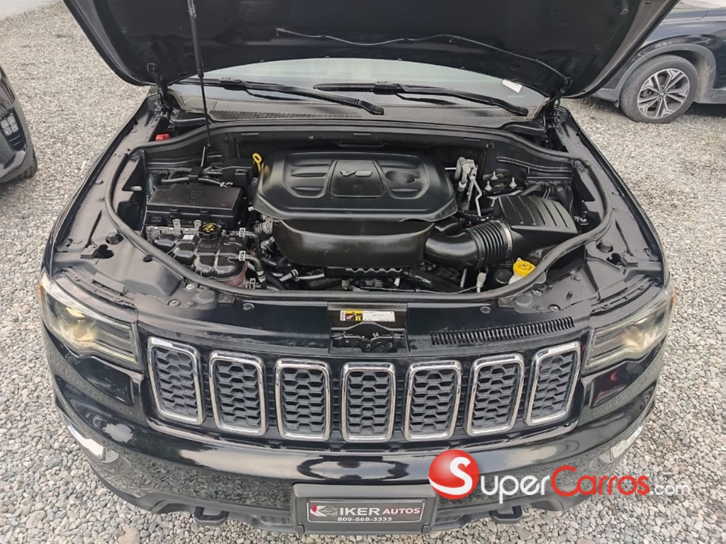 2020 Jeep Grand Cherokee North Edition — foto 10 / 10