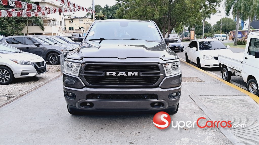 2020 Ram 1500 Big Horn