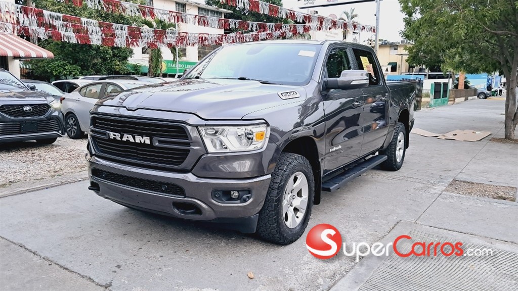 2020 Ram 1500 Big Horn — foto 2 / 12