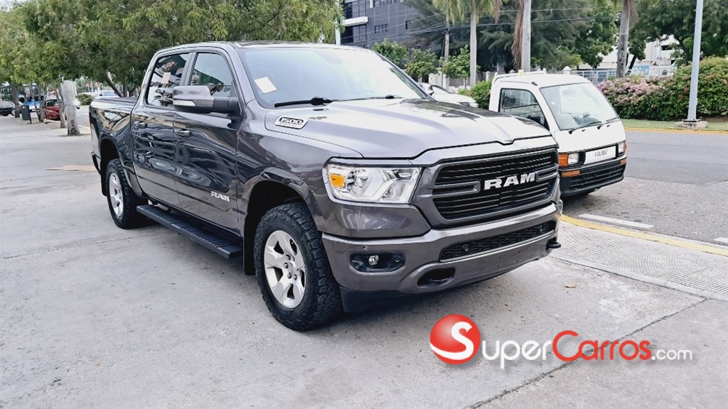 2020 Ram 1500 Big Horn — foto 3 / 12