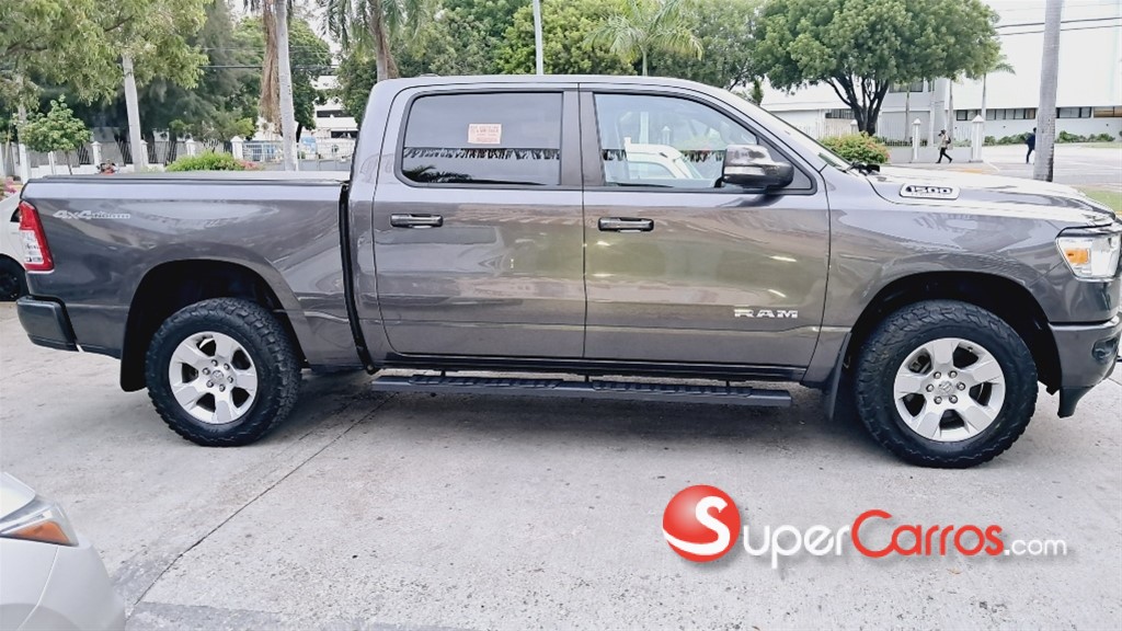 2020 Ram 1500 Big Horn — foto 4 / 12