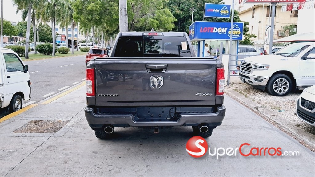 2020 Ram 1500 Big Horn — foto 5 / 12